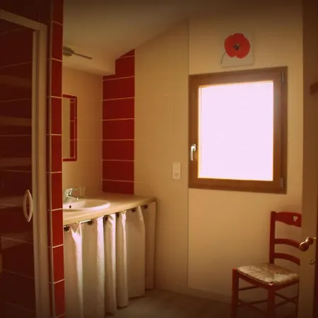 Le Chacelou Hébergement de vacances Chateaudouble (Drome)