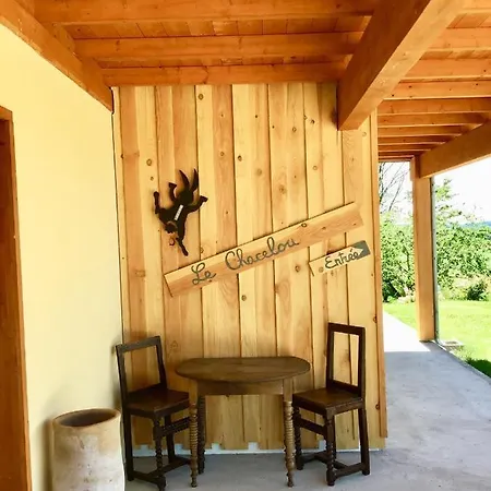 Hébergement de vacances Le Chacelou *