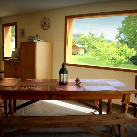 Le Chacelou Hébergement de vacances